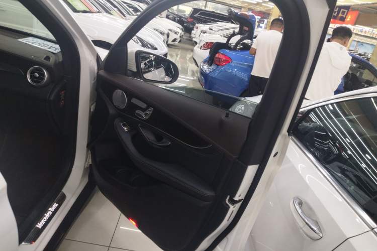 Used Mercedes-Benz GLC 2018 GLC 260 4MATIC Dynamic Edition
