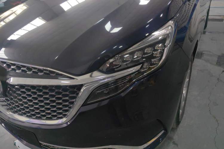 Used Buick GL8 2022 Avenir Avia Four-Seat Prestige Edition