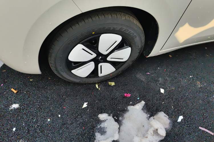 Used Wuling Hongguang MINIEV 2025 Four-Door Version Advanced Edition