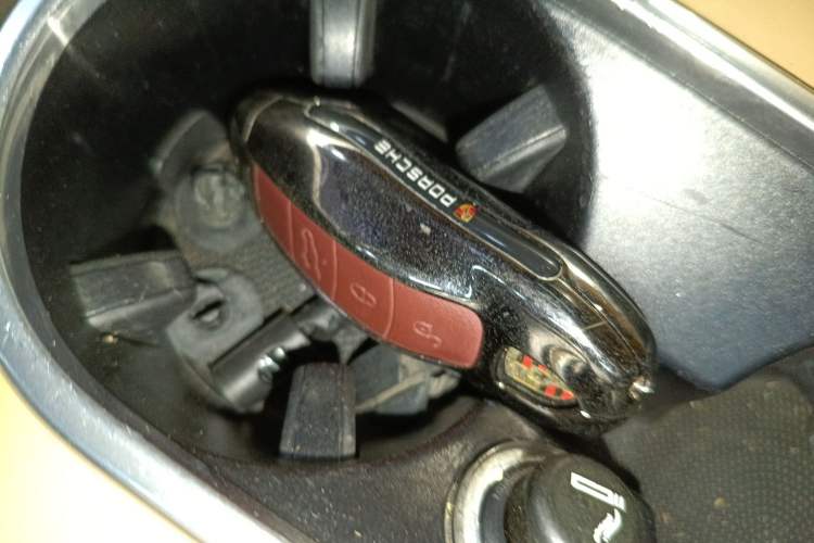 Used Porsche Cayenne 2016 Cayenne 3.0T
