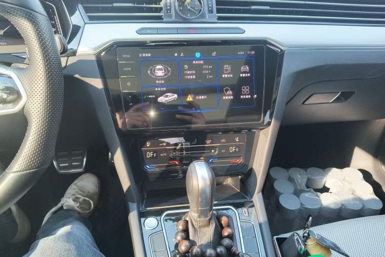 Used Volkswagen Magotan 2023 2 Million Units Commemorative Edition 330TSI DSG Luxury Version
