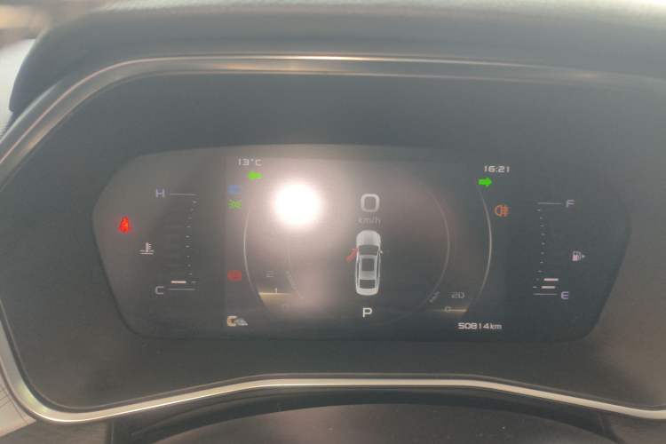 Used Geely Auto Preface 2021 2.0TD Luxury Version