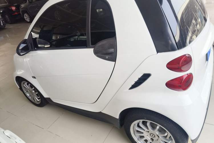 Used  fortwo 2012 1.0 MHD Hardtop Standard Edition
