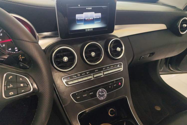 Used Mercedes-Benz C-Class 2015 Revised C 200 L Sport Edition
