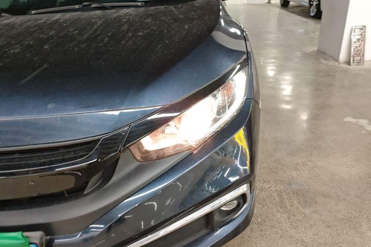 Used Honda Civic 2019 220TURBO CVT Dynamic Edition China VI
