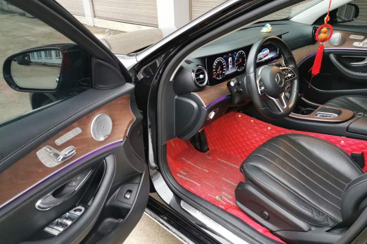 Used Mercedes-Benz E-Class 2020 Restyled E 300 L Exclusive Edition