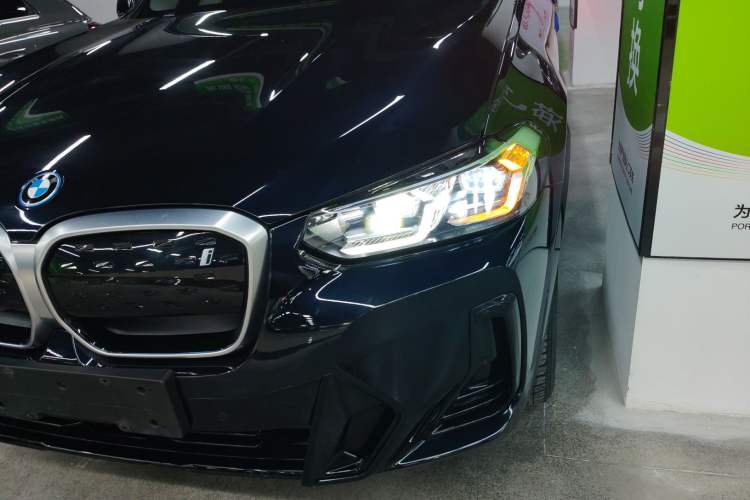 Used BMW iX3 2022 Leading Model
