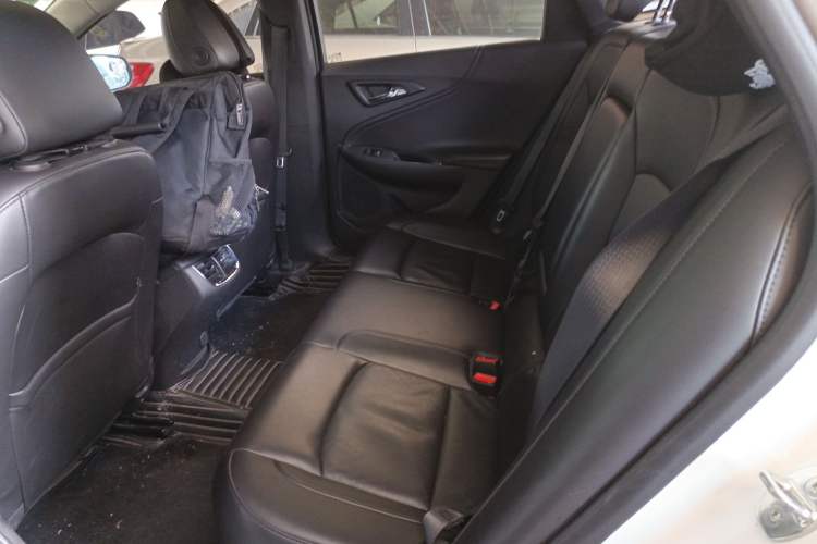 Used Chevrolet Malibu XL 2017 1.5T Automatic Ruichi Edition