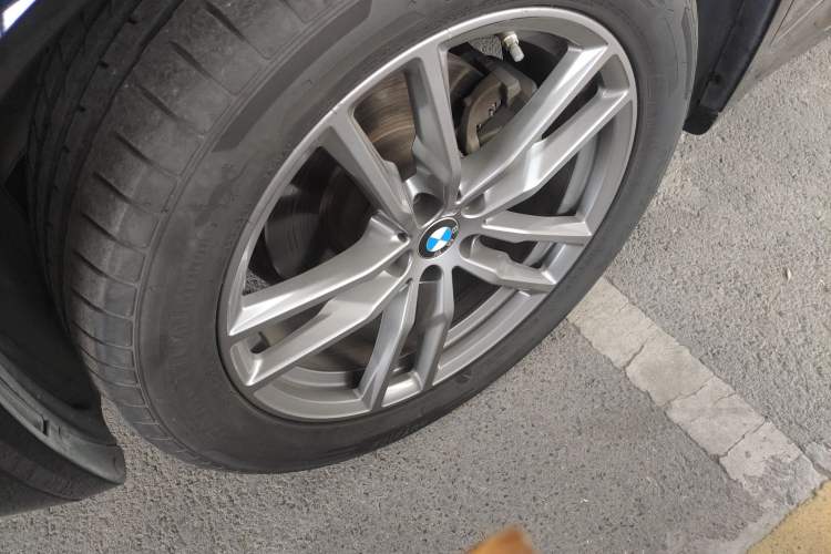 Used BMW X3 2021 xDrive25i M Sport Package
