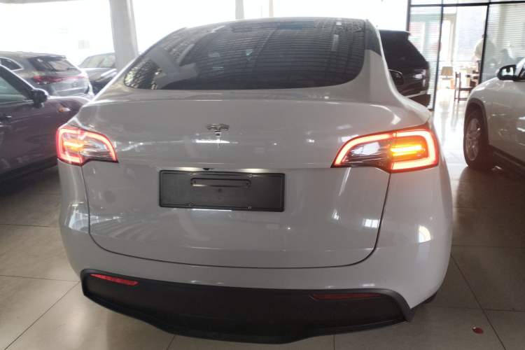 Used Tesla Model Y 2021 Standard Range Rear-Wheel Drive Version