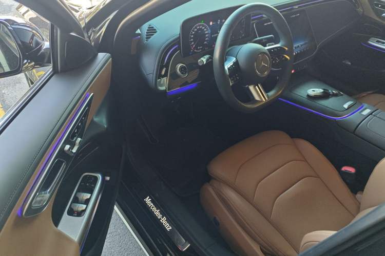 Used Mercedes-Benz E-Class 2024 E 300 L Fashion Sport Model
