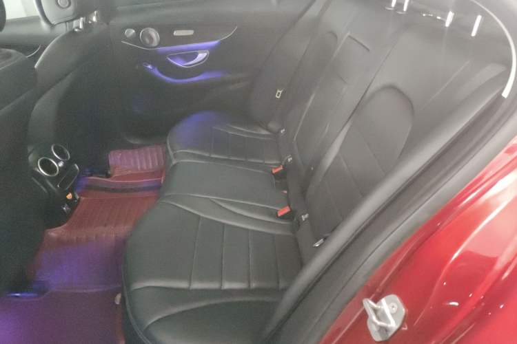 Used Mercedes-Benz C-Class 2021 C 260 L Sport Edition Star Collection