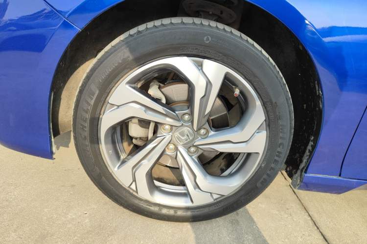 Used Honda Accord 2018 260TURBO Flagship Edition National V