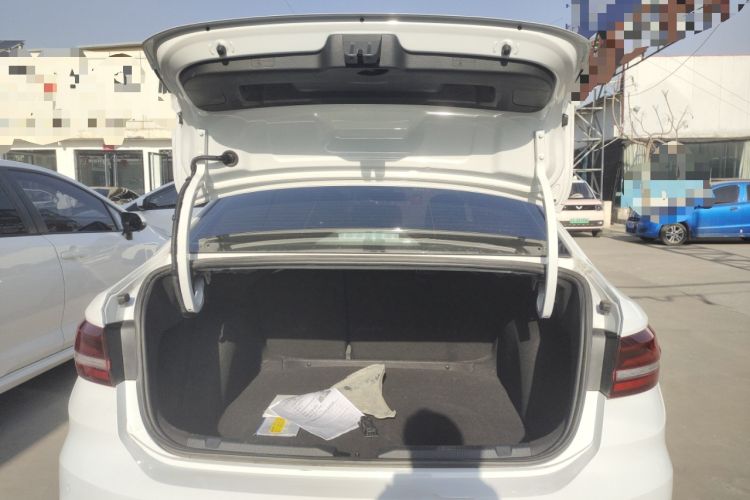 Used Volkswagen Lavida 2023 Revised 1.5L Automatic DeYi Edition