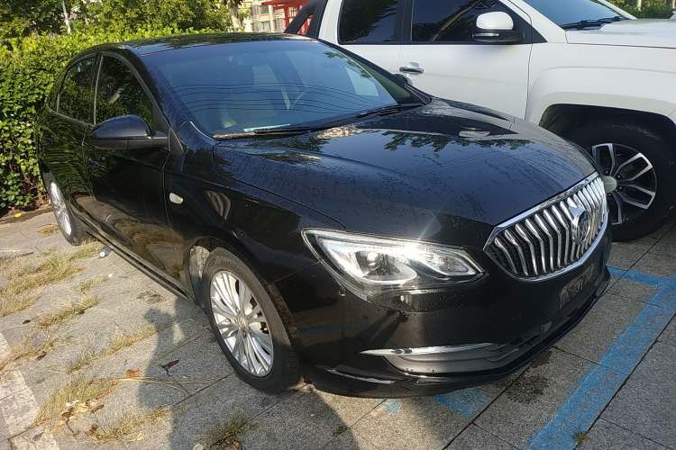 Used Buick GT 2016 15N Automatic Elite Edition
