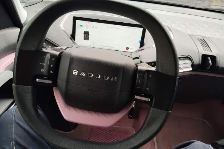 Used Baojun E300 2020 Star Travel Edition