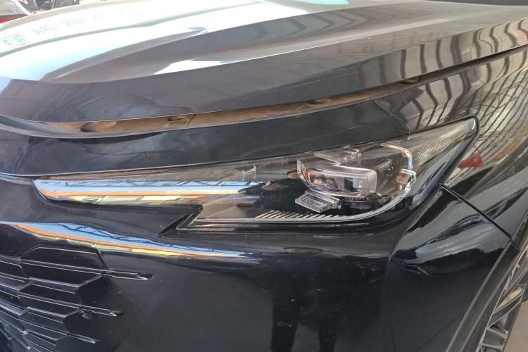 Used Changan UNI-K 2021 2.0T All-Wheel Drive Prestige Version
