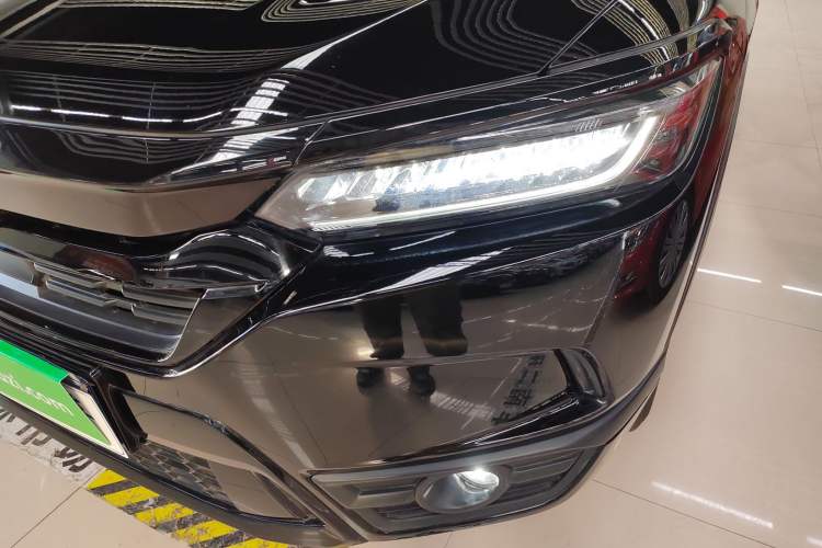 Used Honda Breeze 2021 240TURBO CVT Two-Wheel Drive Smart Enjoyment Version