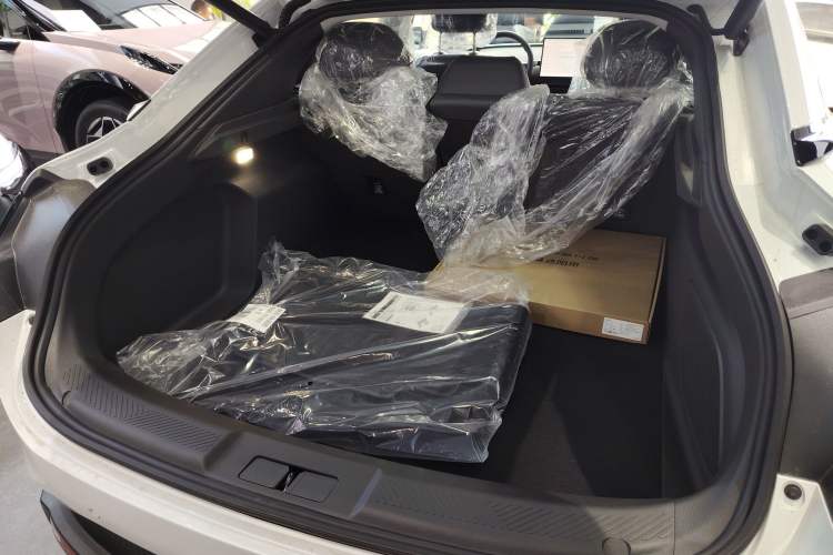 Used XPeng MONA M03 2025 502 Long-Range Max
