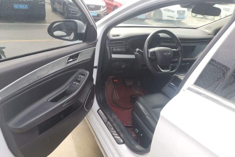 Used Chery Arrizo 5 PLUS 2021 Xiao AI 1.5T CVT ZhiPLUS
