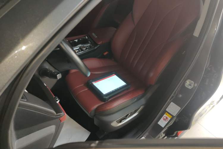 Used Changan CS75 PLUS 2020 1.5T Automatic Prestige Edition