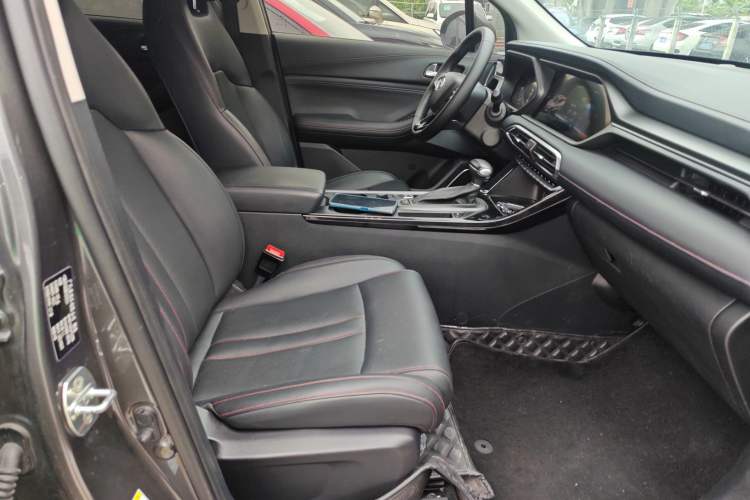 Used GAC Trumpchi GS4 2021 270T Automatic Tech Luxury Edition
