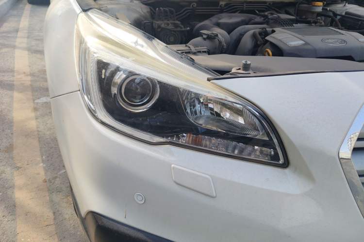 Used Subaru Outback 2015 2.5i Sport Navigation Edition
