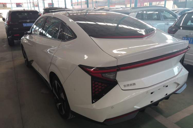 Used Lingxi L 2024 Player No. 1 Edition