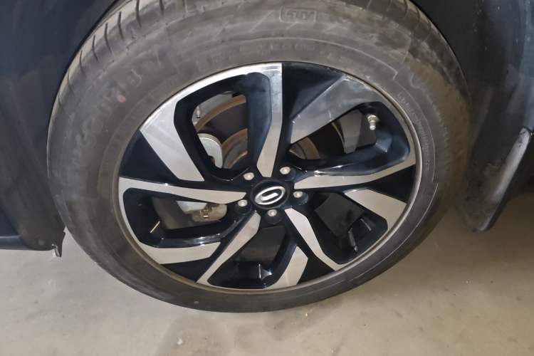 Used GAC Trumpchi GS5 2019 270T Automatic Luxury Edition