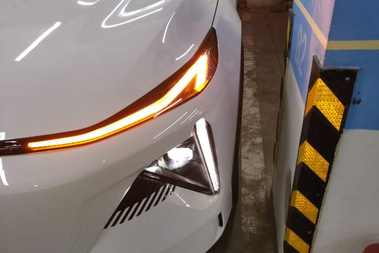 Used  L7 2023 1.5T 115 km Starship
