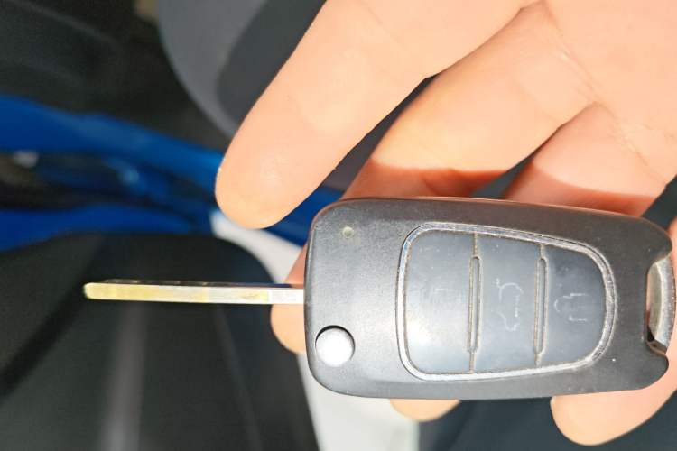 Used Baojun 310 2016 1.2L Manual Value Edition
