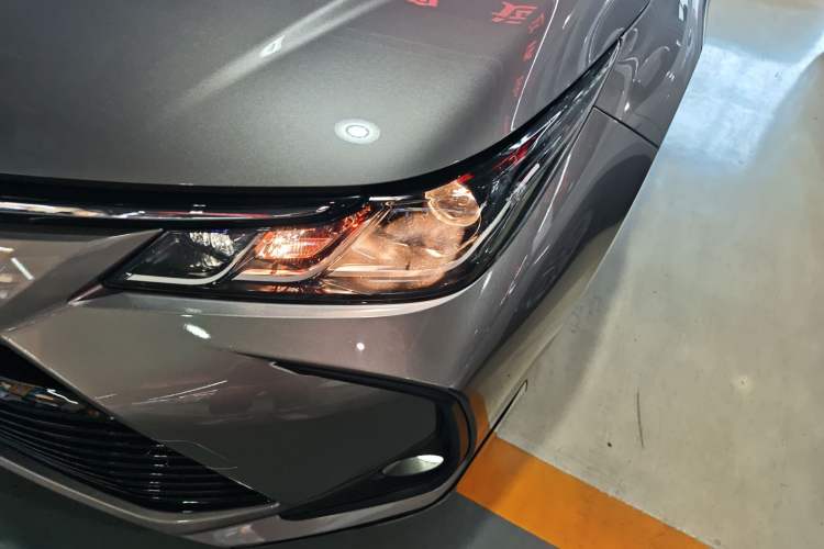 Used Toyota Corolla 2021 1.2T S-CVT Elite Edition
