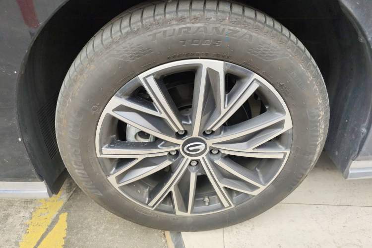 Used GAC Trumpchi M8 2024 Master Series 400T Prestige Edition
