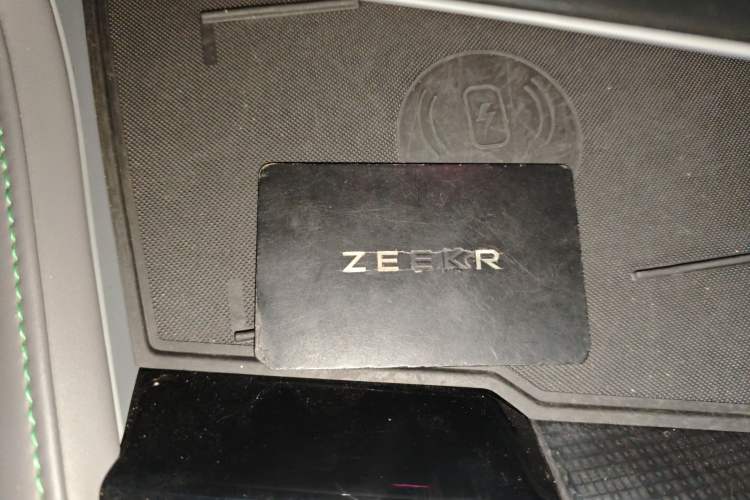 Used Zeekr 001 2023 WE Edition 100 kWh