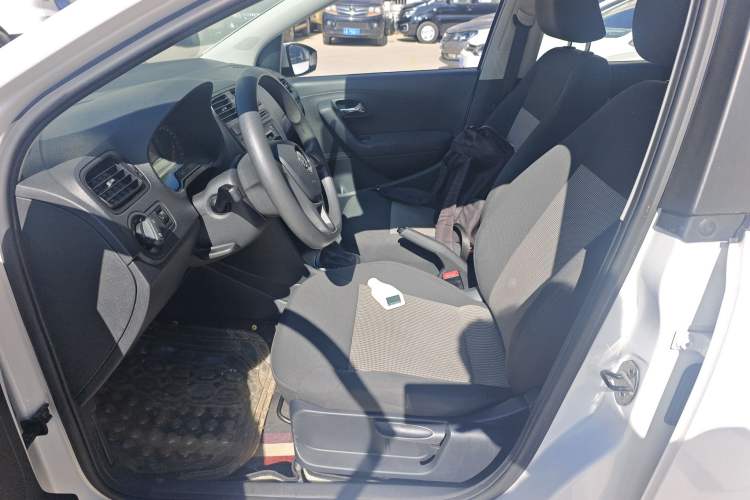 Used Volkswagen Polo 2018 1.5L Automatic Advanced Driving Model
