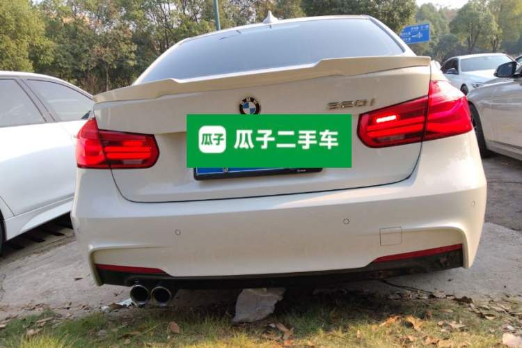 Used BMW 3 Series 2018 320i M Sport Package
