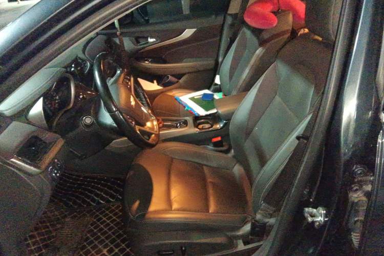 Used Chevrolet Malibu 2018 530T Automatic Luxury Edition
