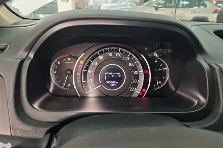 Used Honda CR-V 2016 2.0L two-wheel drive Urban Edition
