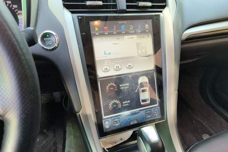 Used Ford Mondeo 2013 2.0L GTDi 200 Fashion Edition
