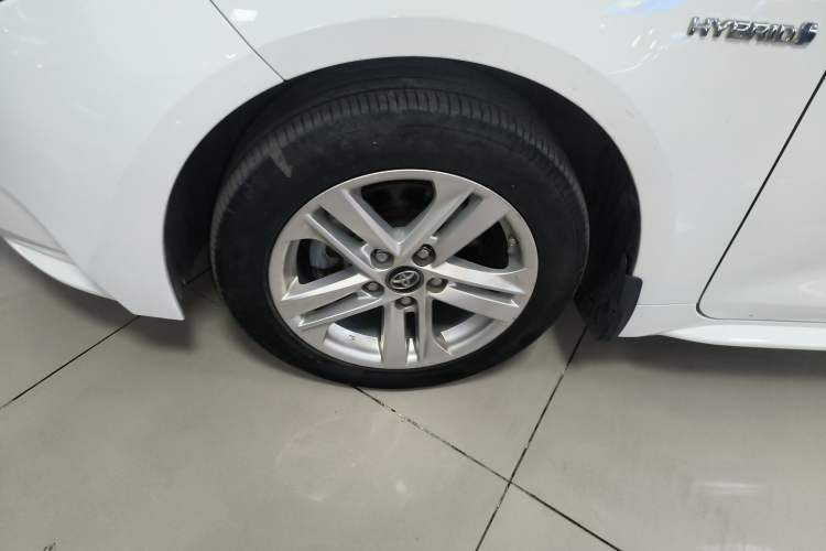 Used Toyota Levin 2021 Dual-Motor 1.8H E-CVT Leading Edition