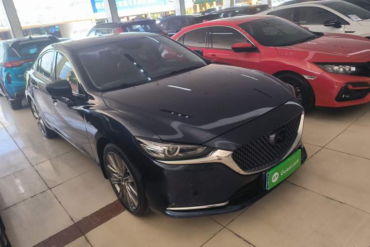 Used Mazda Atenza 2020 2.5L Skyline Sport Edition
