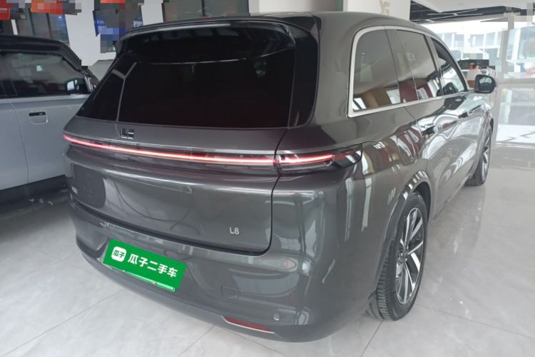 Used Li Auto L8 2023 Pro Model

