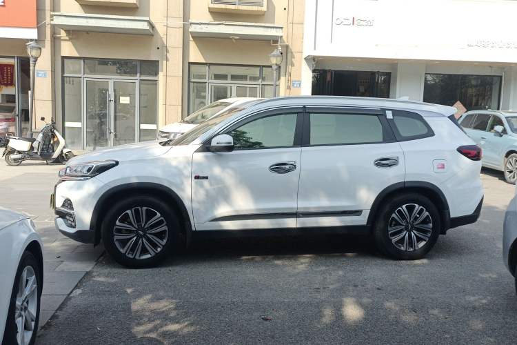 Used Chery Tiggo 8 2020 Facelifted Version 290TGDI Automatic Elite Edition
