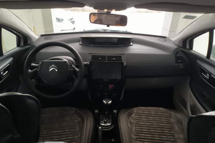 Used Citroen C-Quatre 2016 Classic Sedan 1.6L Automatic Prestige Model
