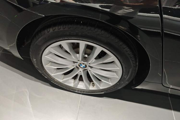 Used BMW 5 Series 2020 530Li Luxury Edition Premium Package
