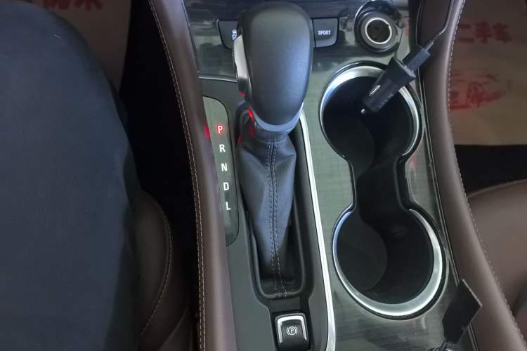 Used Buick Envision 2018 28T Four-Wheel Drive Luxury Model