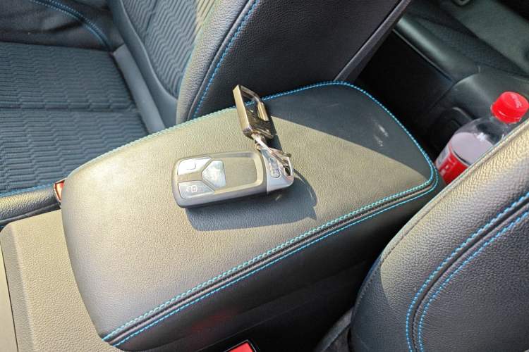 Used Audi A3 2020 Limousine 35 TFSI Fashion Edition China VI Emission Standard
