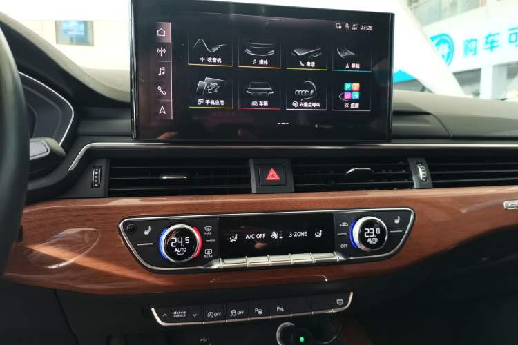 Used Audi A4L 2020 40 TFSI quattro Luxury Prestige Edition
