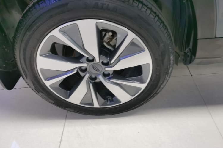 Used Geely Auto Haoyue 2020 1.8TD DCT Luxury Model 5 Seats
