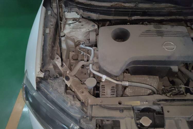 Used Nissan X-Trail 2014 2.5L CVT Luxury Edition 4WD
